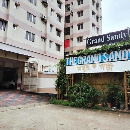 Hotel The Grand Sandy 콕스 바자르 외부 사진