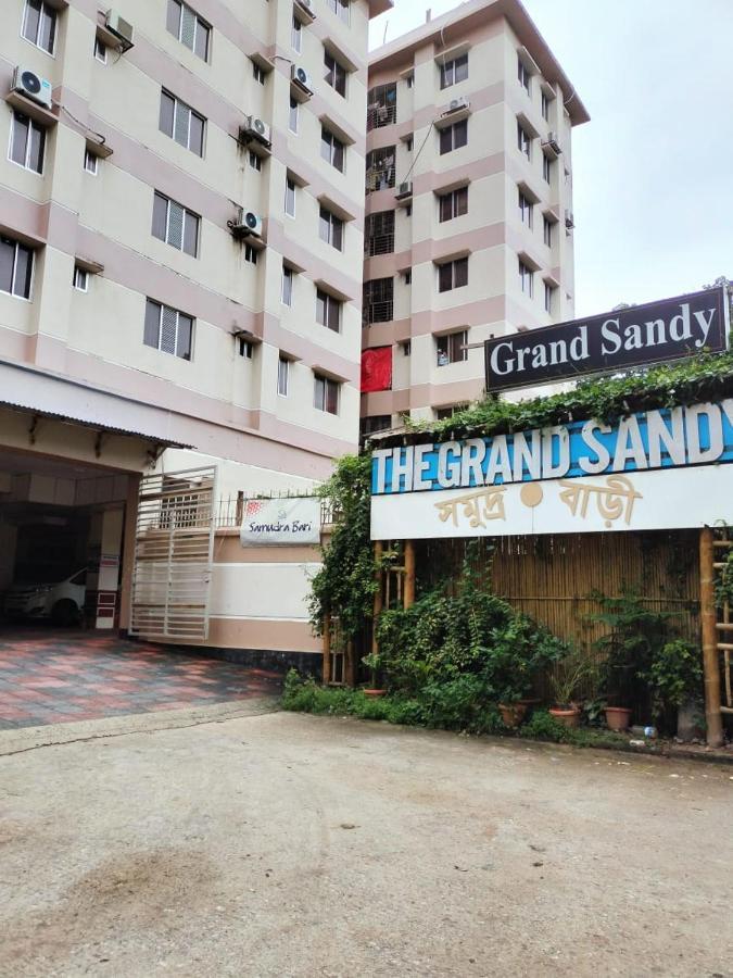 Hotel The Grand Sandy 콕스 바자르 외부 사진